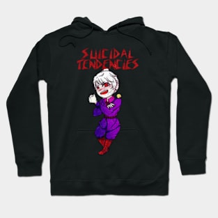 suicidal tendencies baru 3 Hoodie